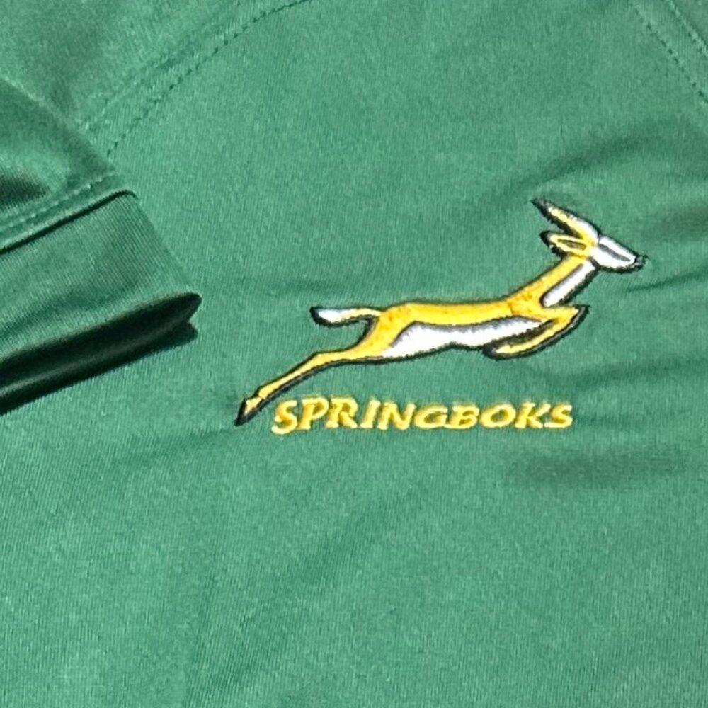 AUSTRALIA rules RUGBY SOUTH AFRICA SPRINGBOKS Men's JERSEY Sz M,L,XL,2X by Nike - Picture 7 of 7